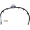 Dorman OE Replacement 2938 Segment 1 Length 3225 Segment 1 Overall Length Single Hose H620580 - alternate 2